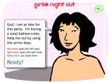 Girlie night out - pprava na verek