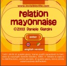 Relation Mayonnaise - oblékání dívky