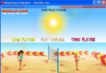 Boom Boom Volleyball – plážový voleyball - 