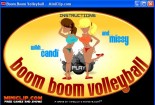 Boom Boom Volleyball – plážový voleyball