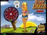 Strip Darts - game