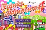 Franks Adventure 4 - menu