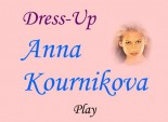 Dress up Anna