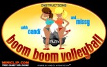 Boom boom volleyball